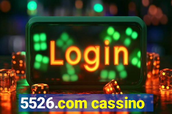 5526.com cassino